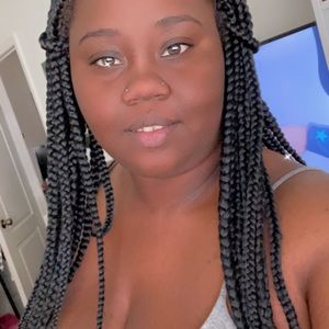 Meet your Posher, Cheyenne
